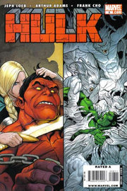 Hulk 2008 Series Cho cover #8