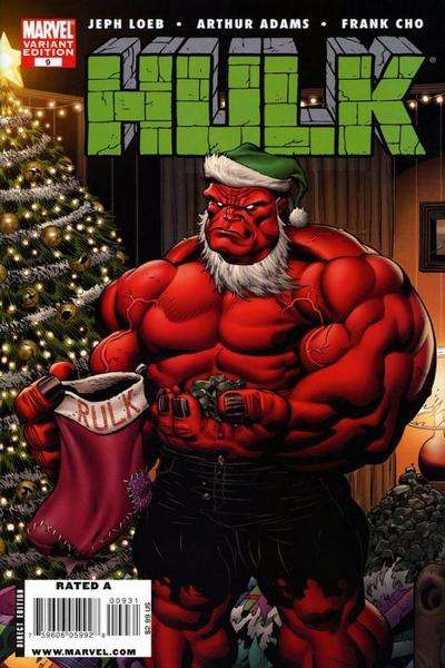 Hulk 2008 Series #9