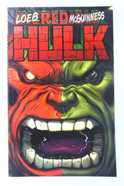 Hulk 2008 Series Trade Paperback #1