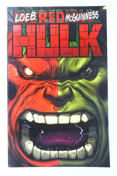 Hulk 2008 Series Trade Paperback #1