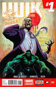 Hulk 2014 Series #1