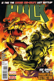 Hulk 2014 Series #11