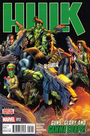 Hulk 2014 Series #12