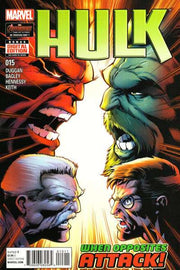 Hulk 2014 Series #15