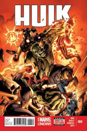 Hulk 2014 Series #4