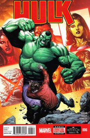 Hulk 2014 Series #6