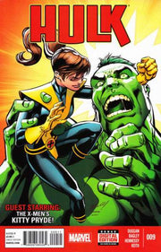 Hulk 2014 Series #9