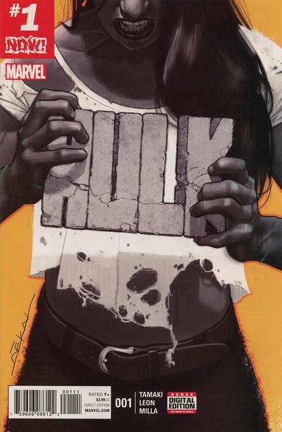 Hulk 2017 Series #1