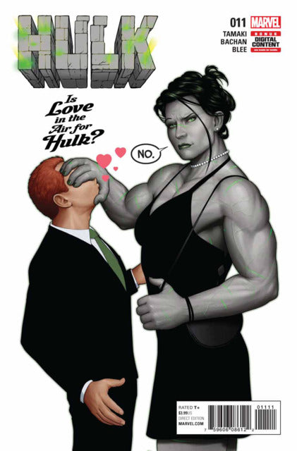 Hulk 2017 Series #11