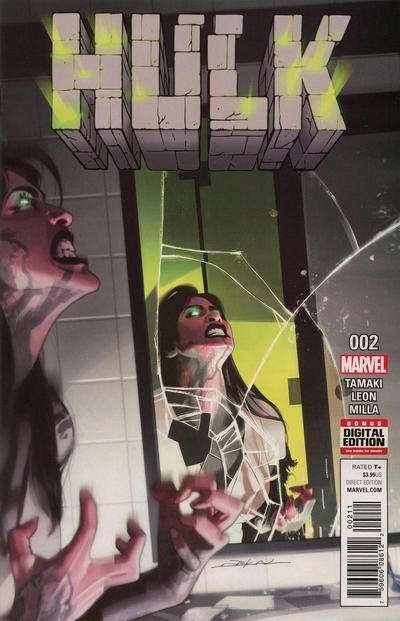 Hulk 2017 Series #2