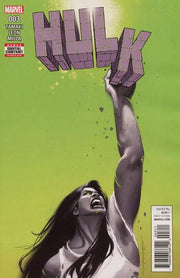 Hulk 2017 Series #3
