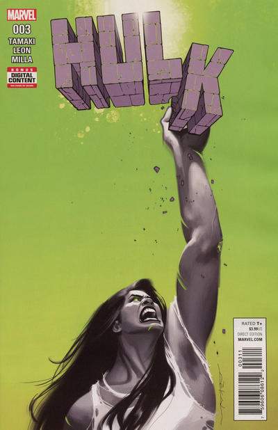 Hulk 2017 Series #3