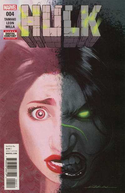 Hulk 2017 Series #4