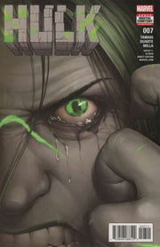 Hulk 2017 Series #7