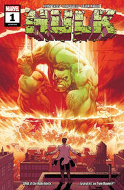 Hulk 2022 Series #1