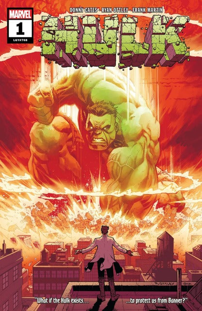 Hulk 2022 Series #1