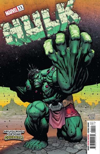 Hulk 2022 Series #11