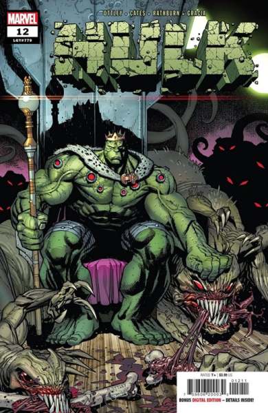 Hulk 2022 Series #12
