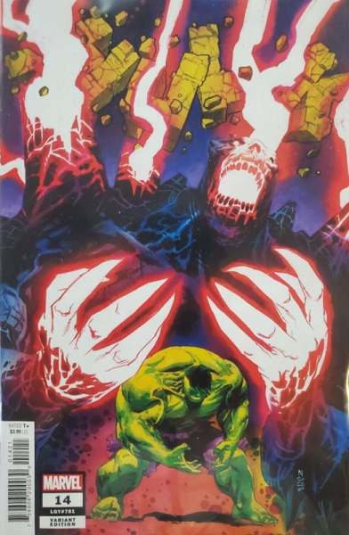 Hulk 2022 Series #14
