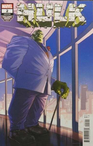 Hulk 2022 Series #2