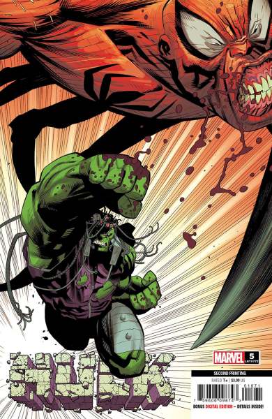 Hulk 2022 Series #5