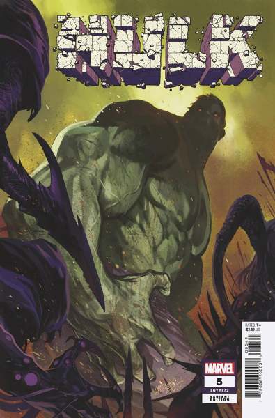 Hulk 2022 Series #5