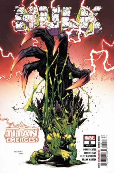 Hulk 2022 Series #6