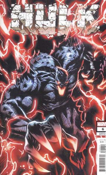 Hulk 2022 Series #6