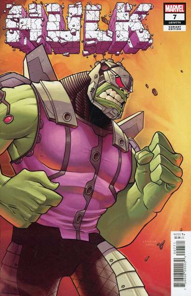 Hulk 2022 Series #7