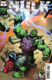 Hulk 2022 Series #8