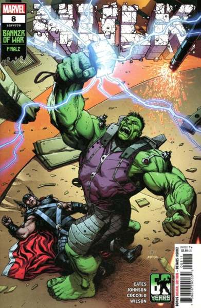 Hulk 2022 Series #8