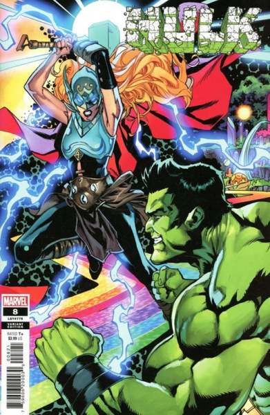 Hulk 2022 Series #8