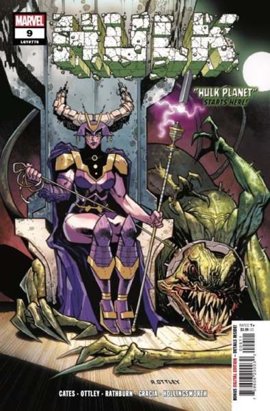 Hulk 2022 Series #9