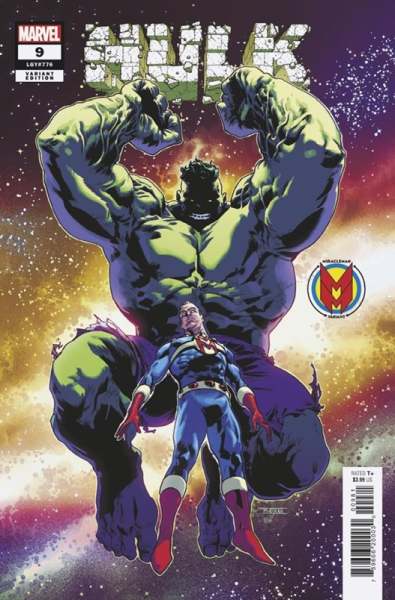 Hulk 2022 Series #9