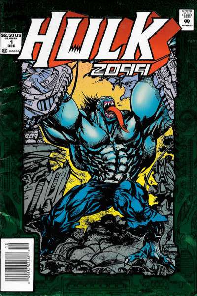 Hulk 2099 #1