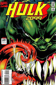 Hulk 2099 #2