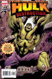 Hulk: Destruction #1