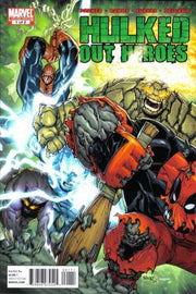 Hulked-Out Heroes #1