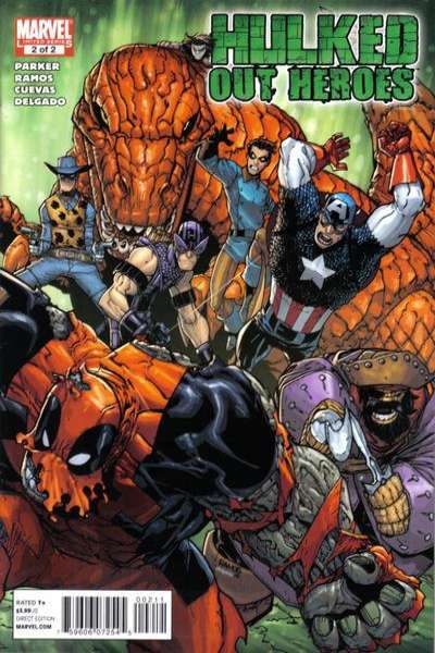 Hulked-Out Heroes #2