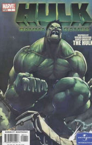 Hulk: Gamma Games #1