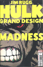 Hulk: Grand Design Madness #1