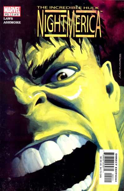 Hulk: Nightmerica #2