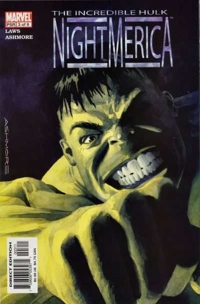 Hulk: Nightmerica #3