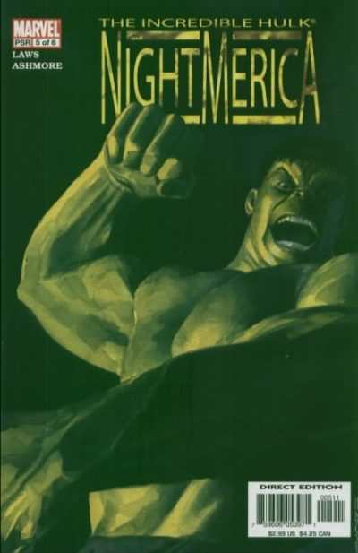 Hulk: Nightmerica #5