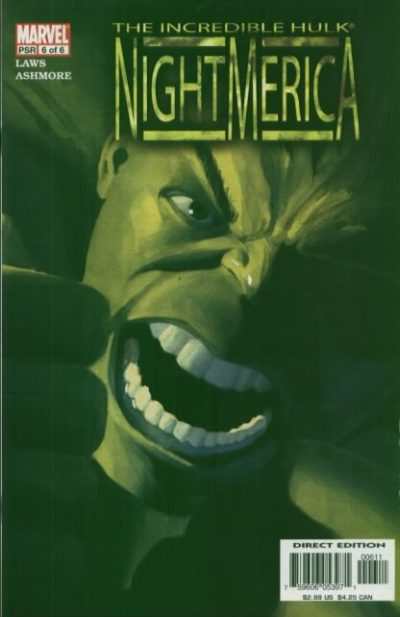 Hulk: Nightmerica #6
