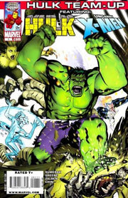 Hulk Team-Up #1