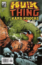 Hulk & Thing: Hard Knocks #1