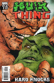 Hulk & Thing: Hard Knocks #2