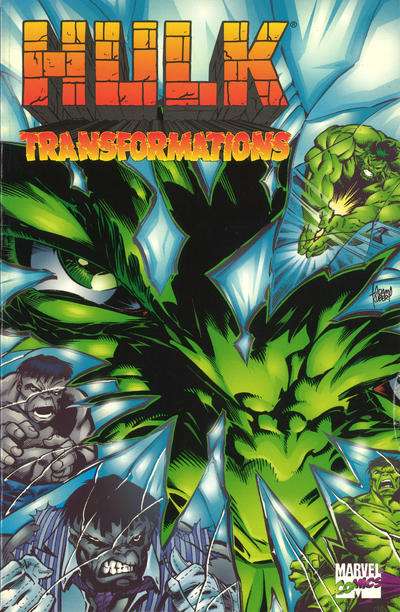 Hulk: Transformations TPB #1