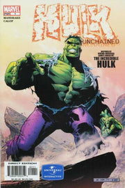 Hulk Unchained #1